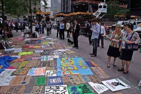 Our Words Are Our Weapons Image